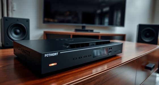 luxury media room switches