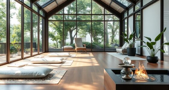 luxury meditation and yoga retreats