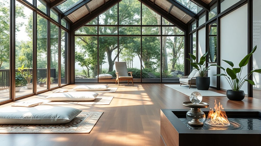 luxury meditation and yoga retreats