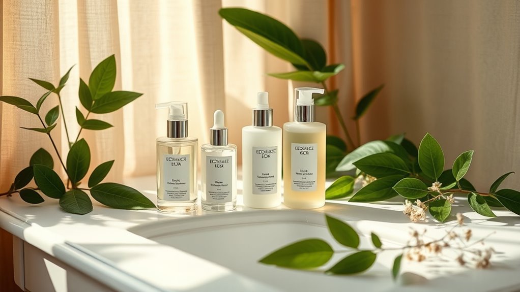 luxury meets environmental responsibility