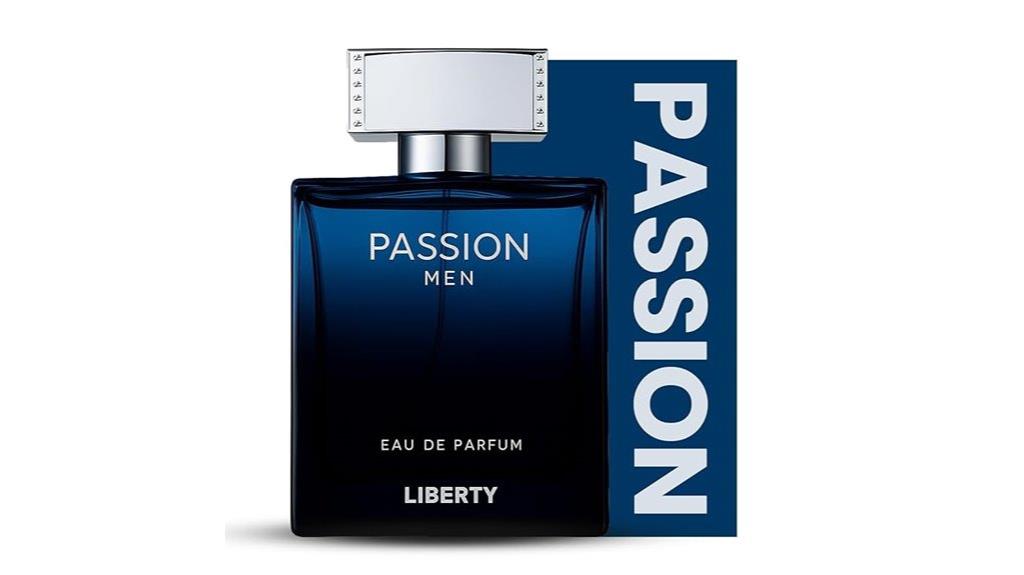 luxury men s fragrance