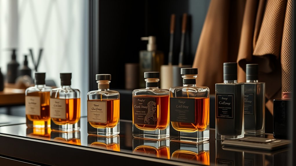 luxury men s fragrance future trends