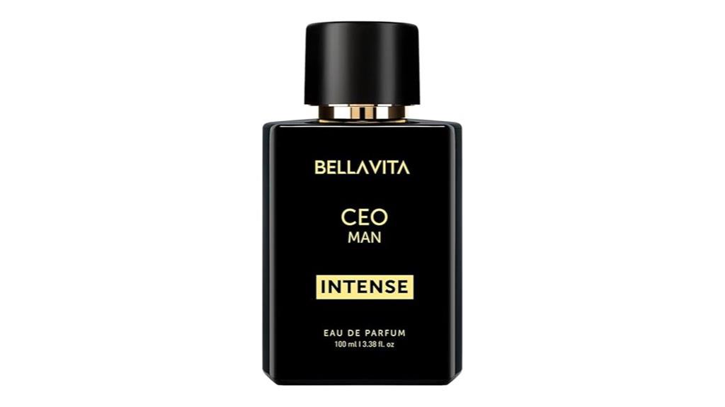 luxury men s intense perfume