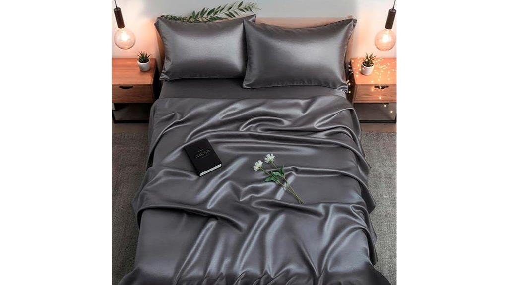 luxury mulberry silk sheets