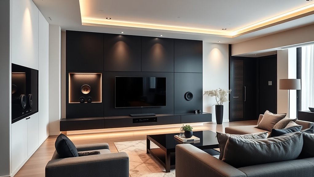 luxury multiroom audio systems