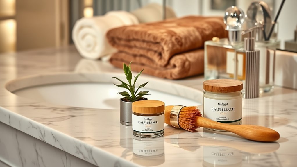 luxury natural skincare debate