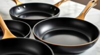 luxury nonstick fry pans