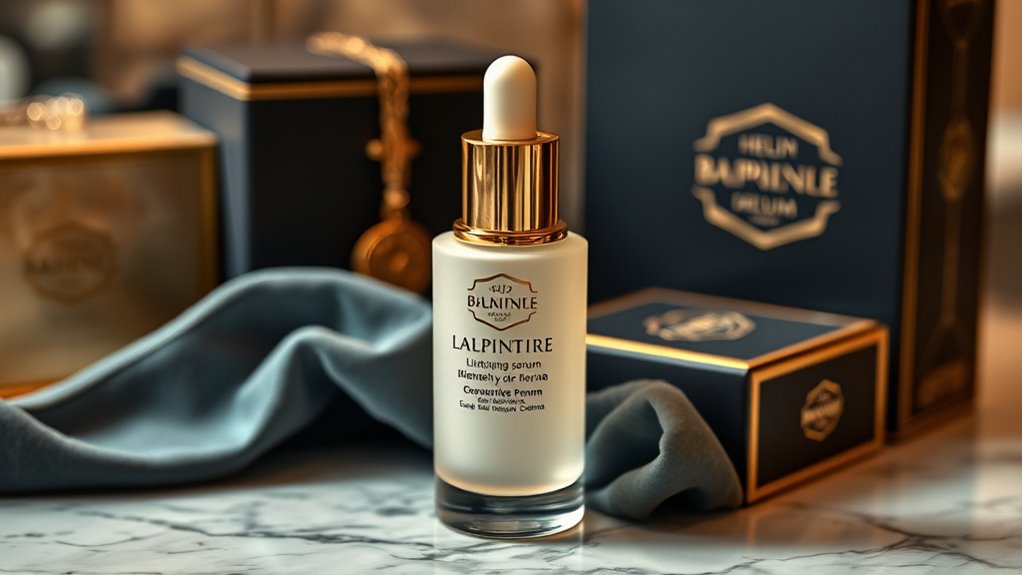 luxury packaging enhances perceived value