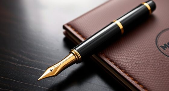 luxury pen collectors paradise