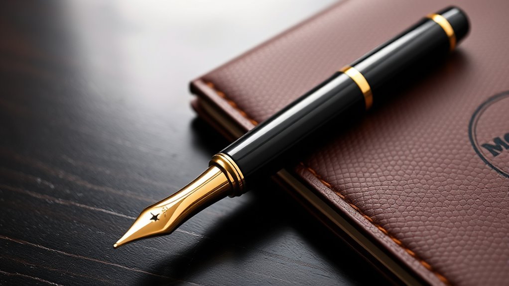 luxury pen collectors paradise