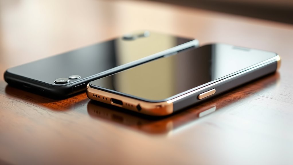 luxury phone resale value