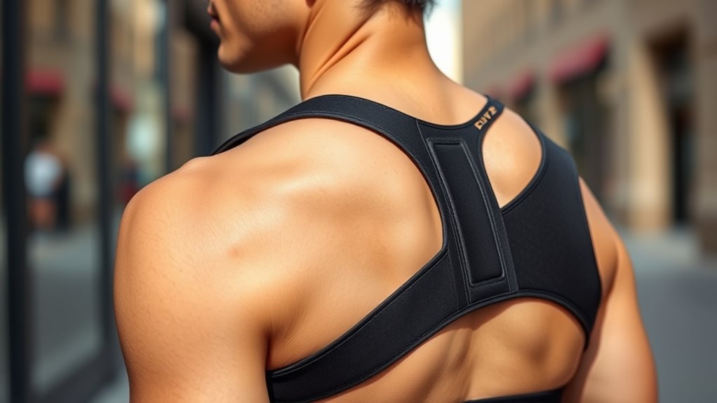 luxury posture correction devices