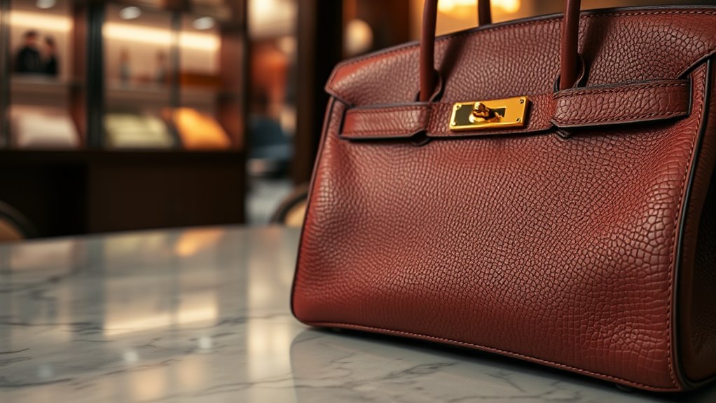 luxury rarity status desire