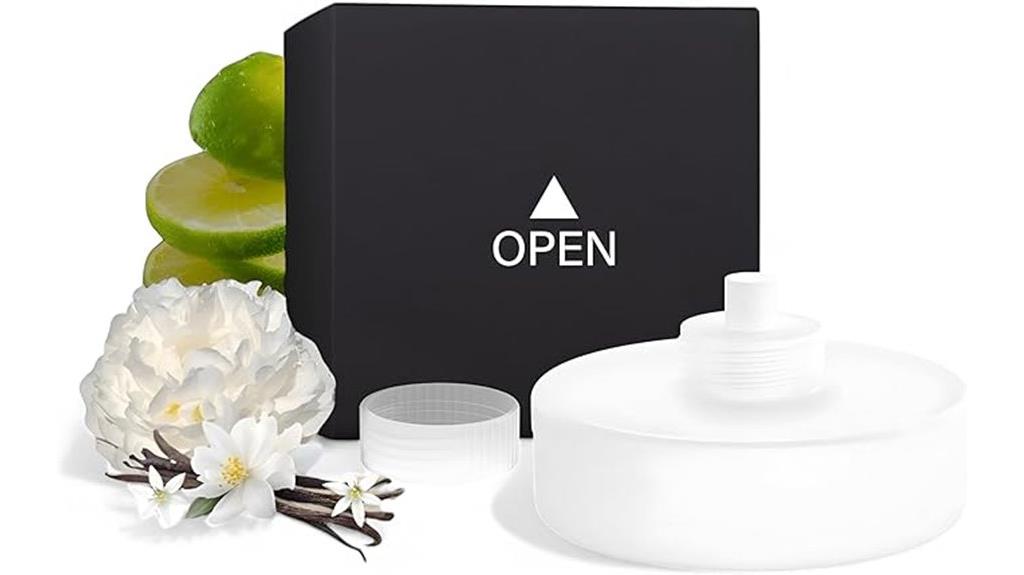 luxury red car diffuser