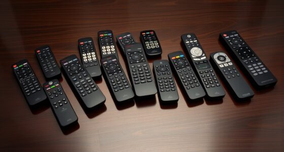 luxury remote control options