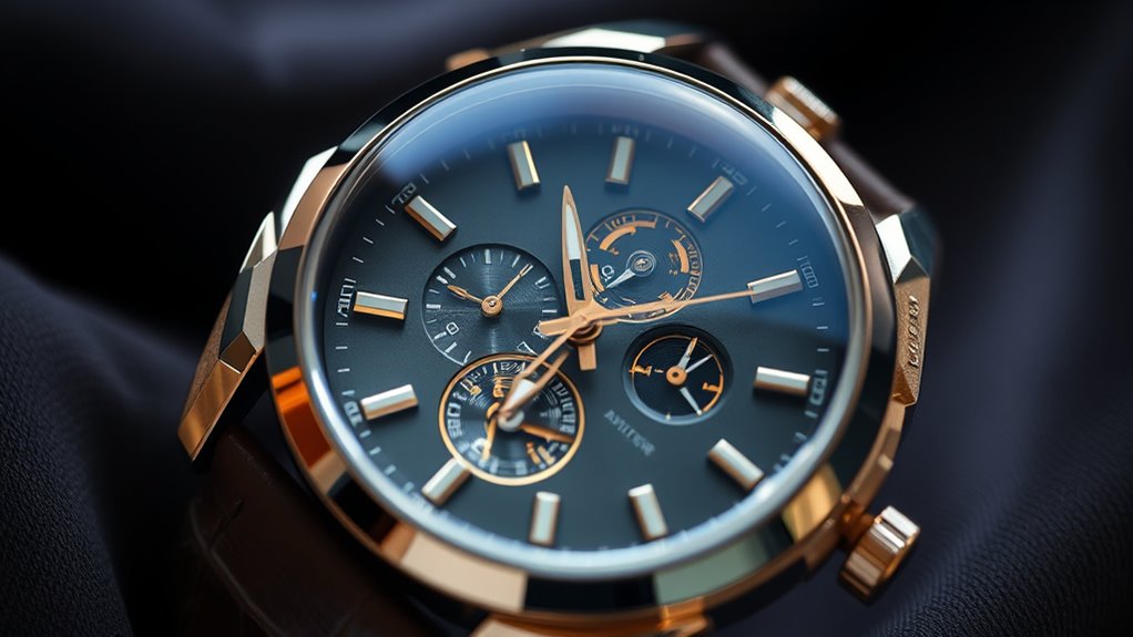 luxury sapphire crystal replacements