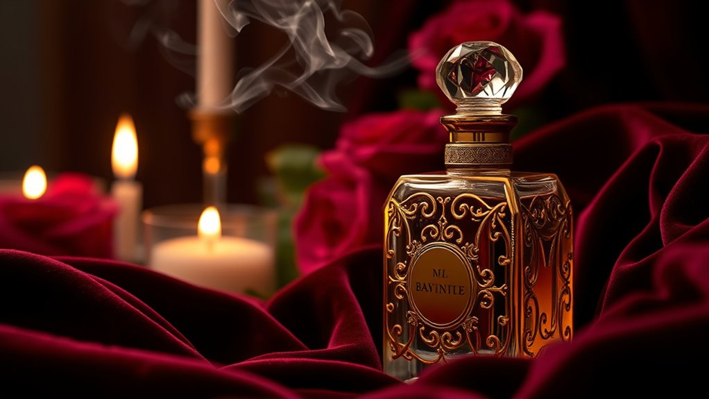 luxury scent s exclusive allure