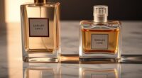 luxury scents versus everyday perfumes