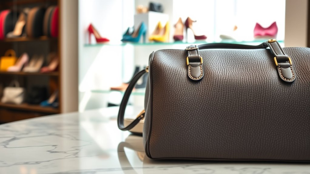 luxury shopping online advantages