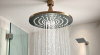 luxury shower head collection