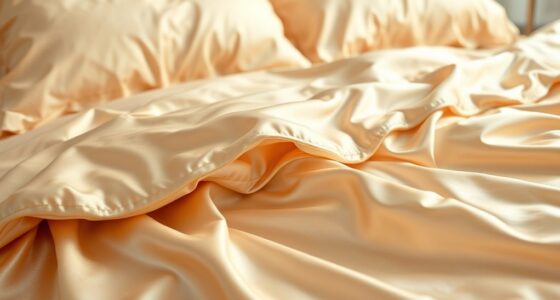 luxury silk sheet collection