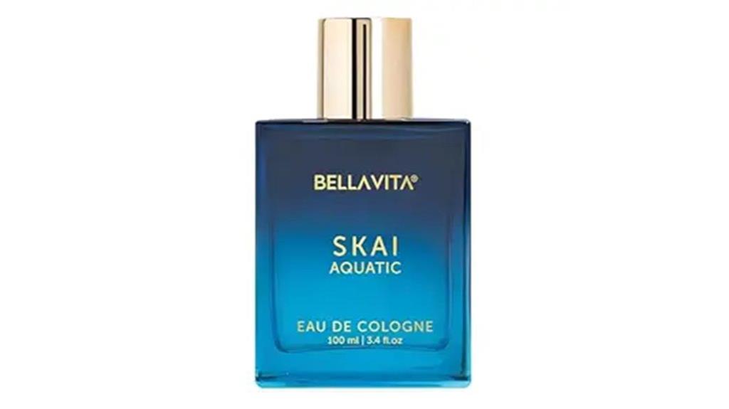 luxury skai aquatic cologne