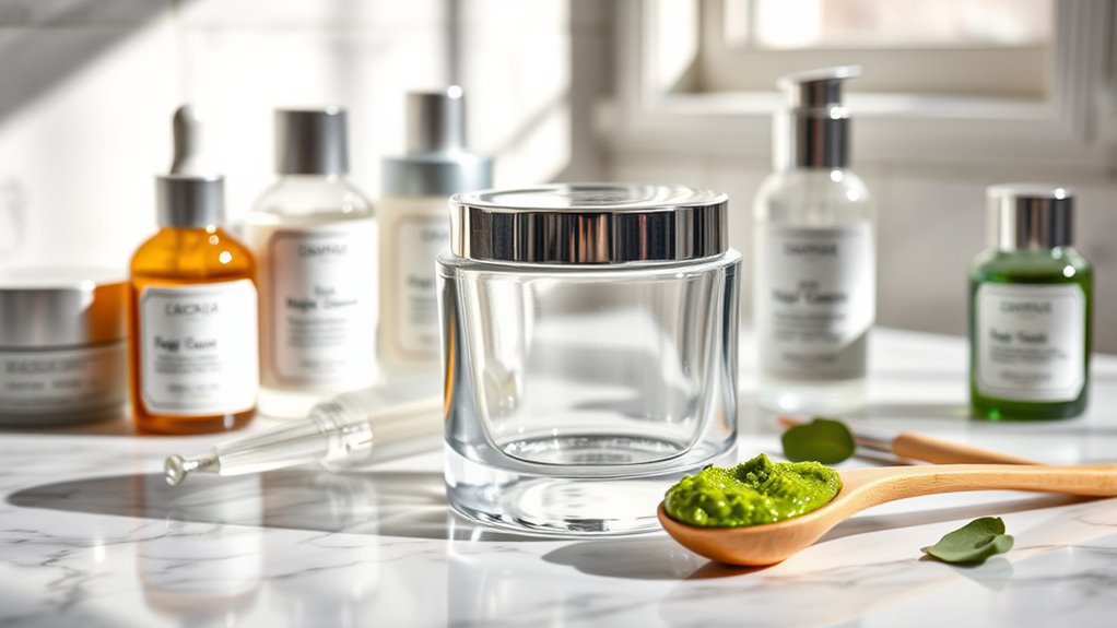 luxury skincare transparency issues