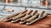 luxury sleek hair tools