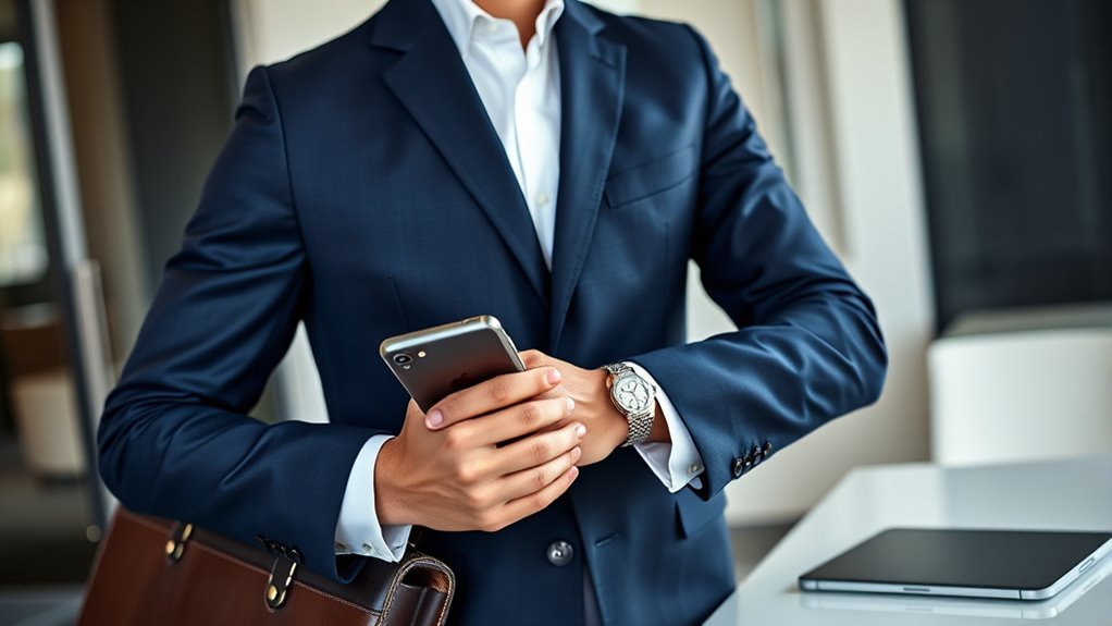 luxury smart tech accessories