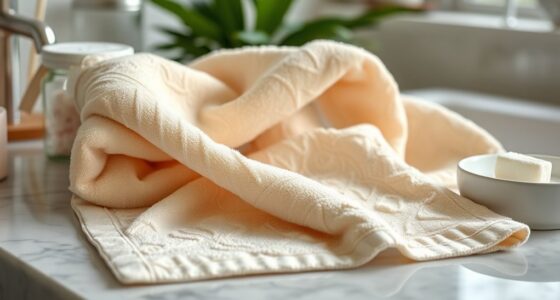 luxury spa quality bath towels