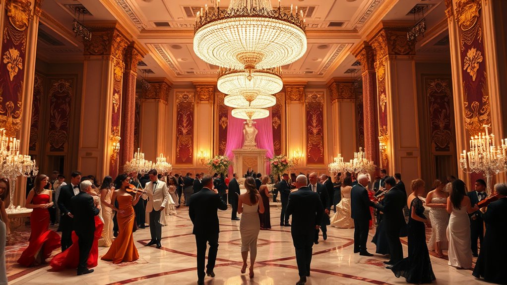 luxury status history opulence