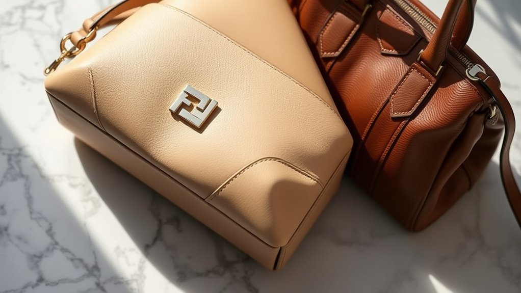 luxury streetwear handbag icons