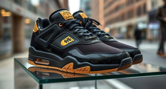 luxury streetwear sneaker collectibles