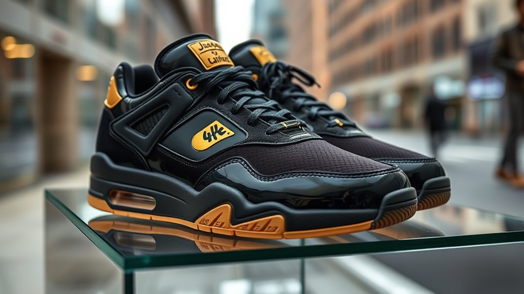 luxury streetwear sneaker collectibles