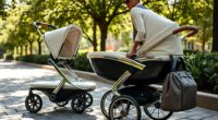 luxury strollers worth considering