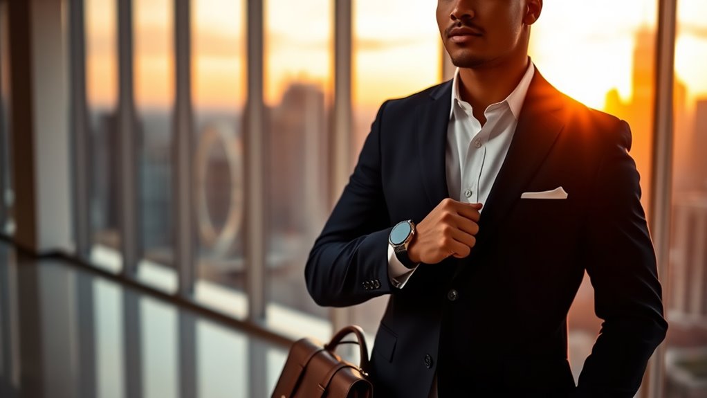 luxury style and accessories