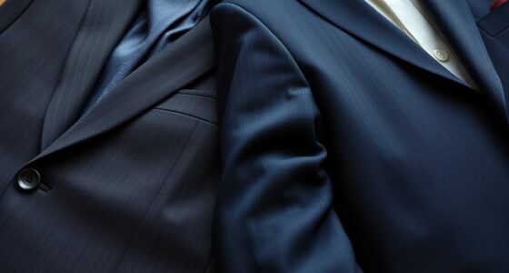 luxury suit customization options