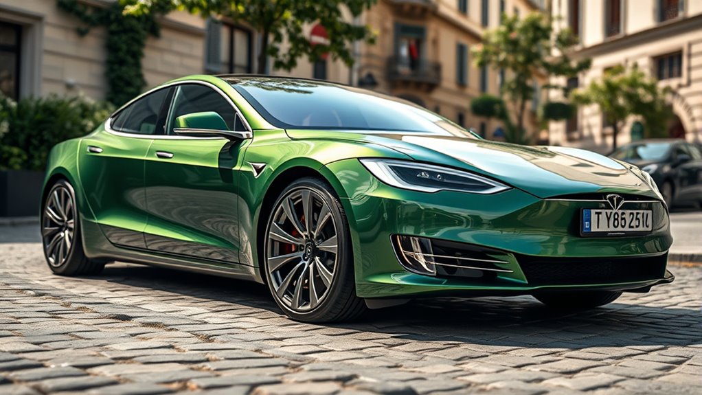 luxury sustainable innovative design