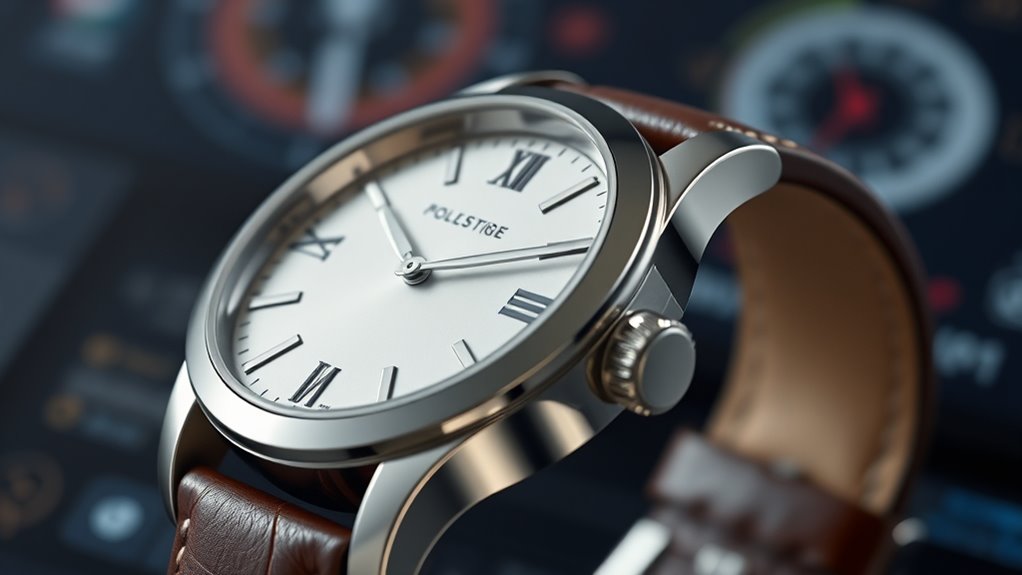 luxury tech blending craftsmanship