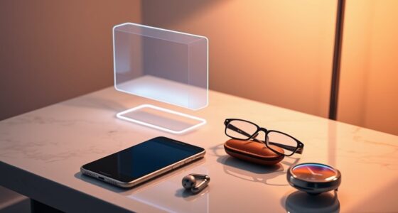 luxury tech innovations emerging