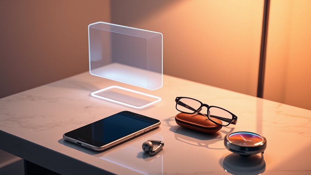 luxury tech innovations emerging