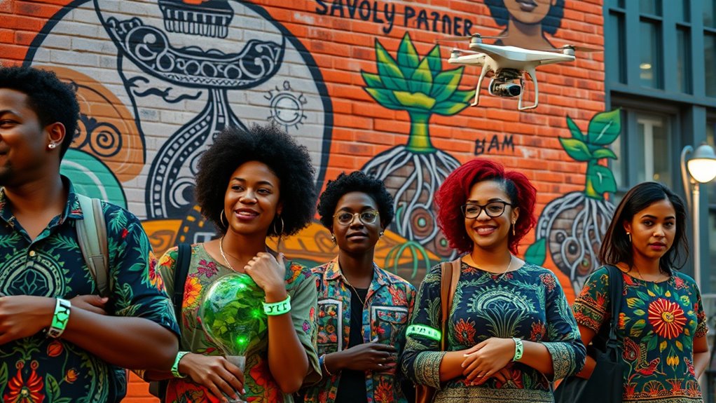 luxury through social impact