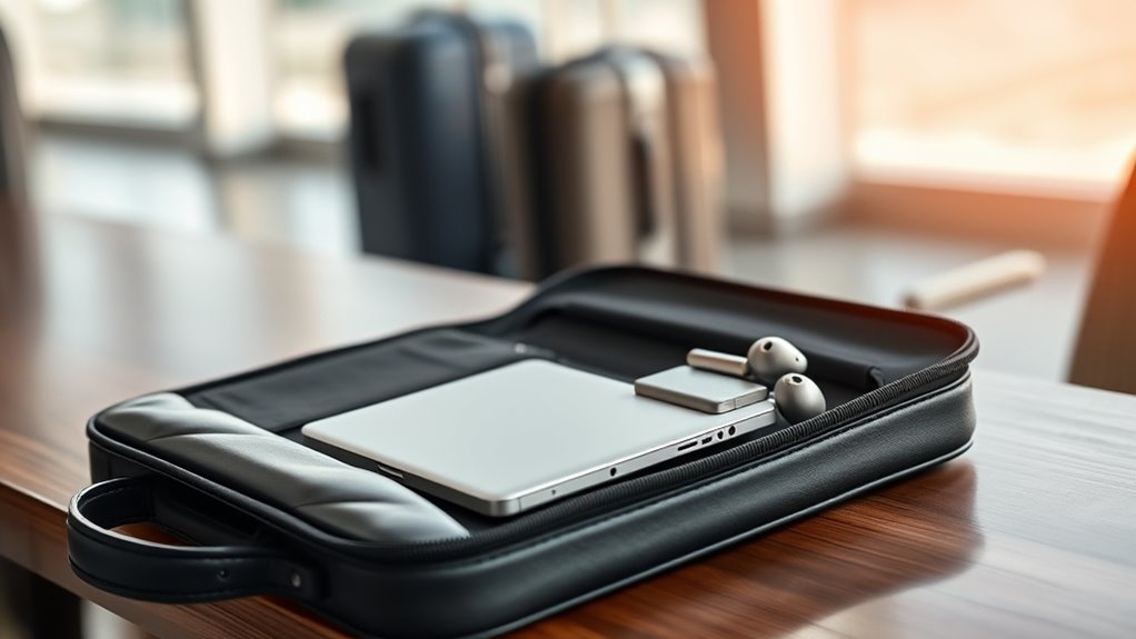 luxury travel gizmos