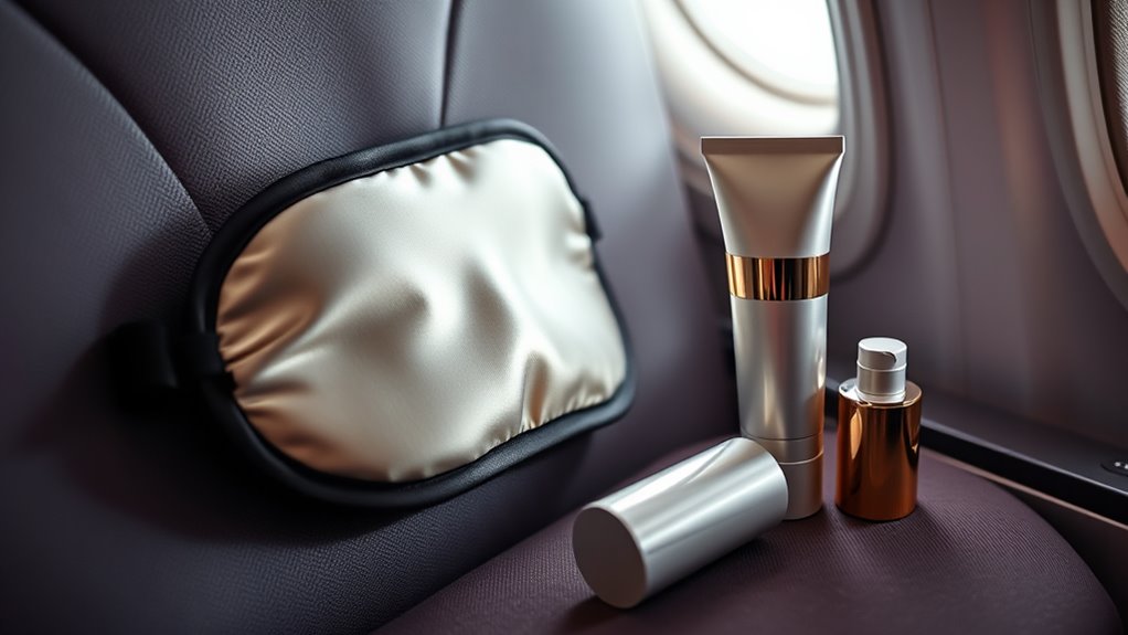 luxury travel skincare essentials