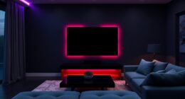 luxury tv backlight kits