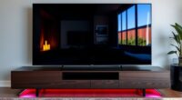 luxury tv features guide