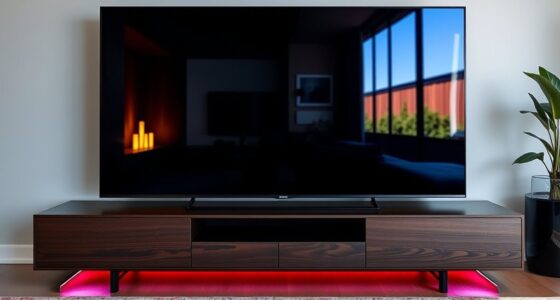 luxury tv features guide