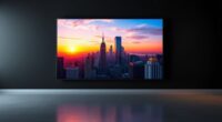 luxury tv technology benefits