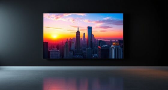 luxury tv technology benefits