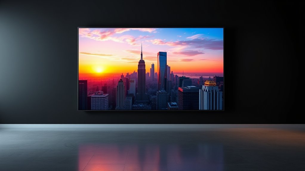 luxury tv technology benefits